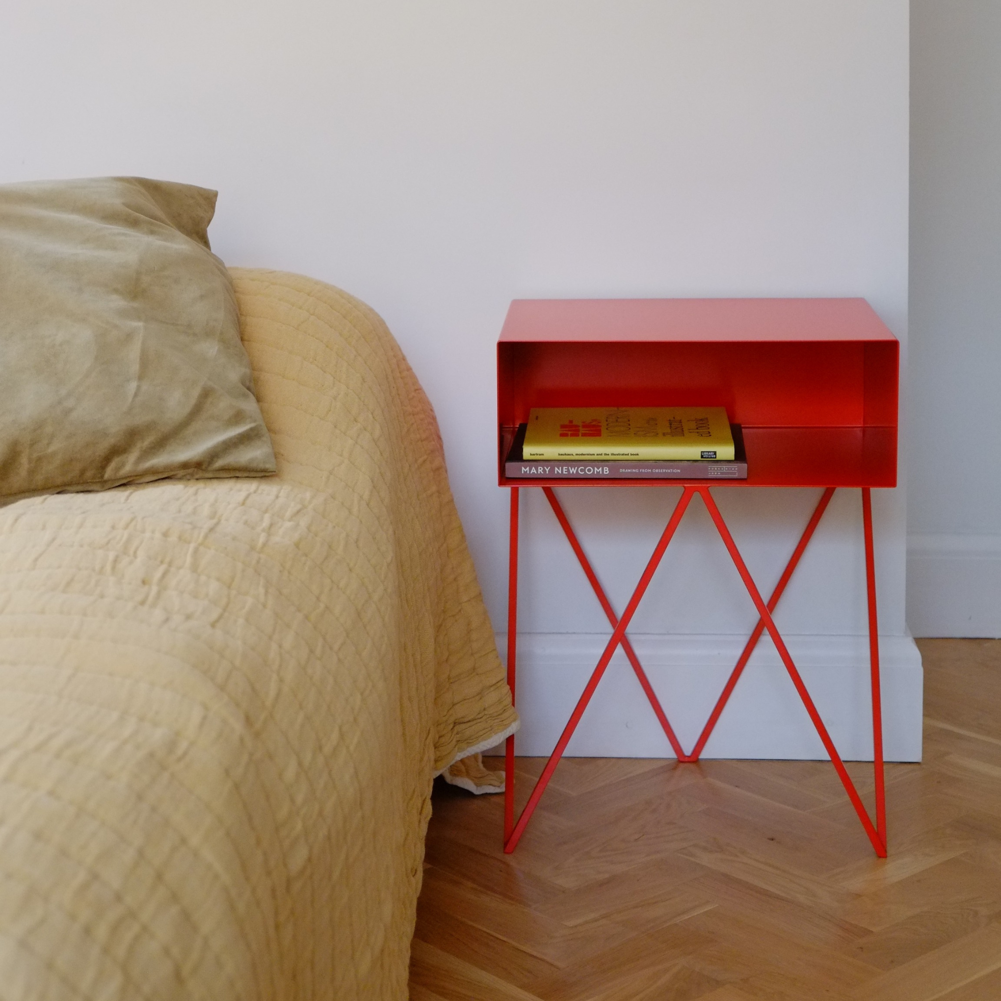 Robot Side Table